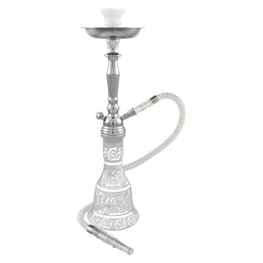 20" Hieros, 1 Hose, Premium Box WHITE