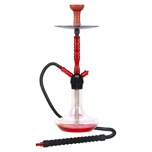 22" Soprano, 1 Hose, Color Box RED
