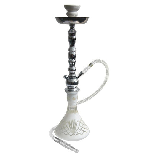 22" Zelda, 1 Hose, Premium Box WHITE