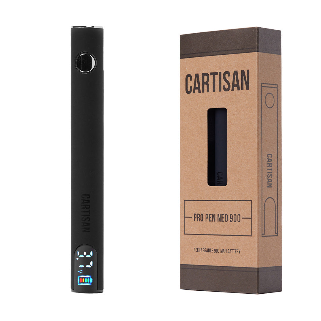 Cartisan Pro Pen NEO 900 510 Battery Black