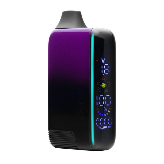 Cartisan Veil Bar Pro EVO 510 Battery Zenith