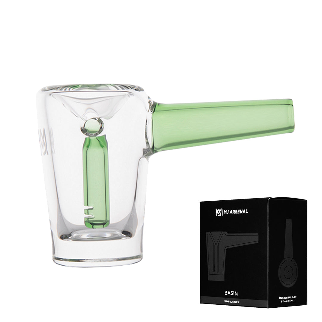 MJ Arsenal Basin Bubbler Cactus