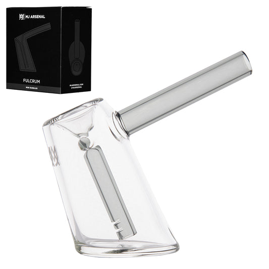 MJ Arsenal Fulcrum Bubbler Slate
