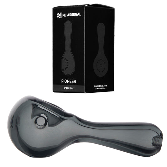 MJ Arsenal Pioneer Hand Pipe Slate