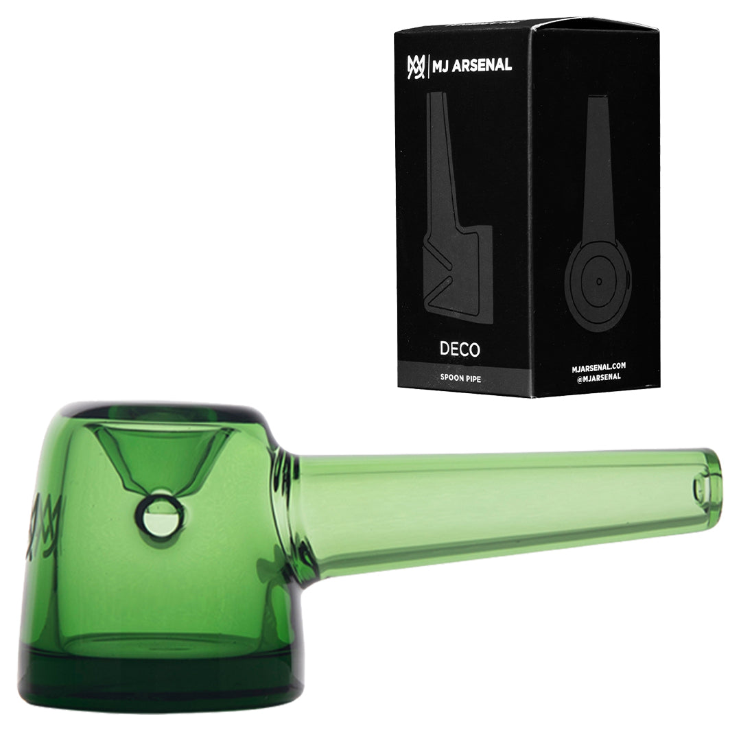 MJ Arsenal Deco Hand Pipe Cactus