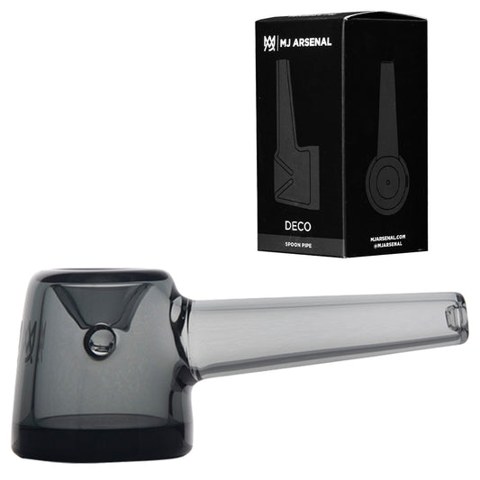 MJ Arsenal Deco Hand Pipe Slate