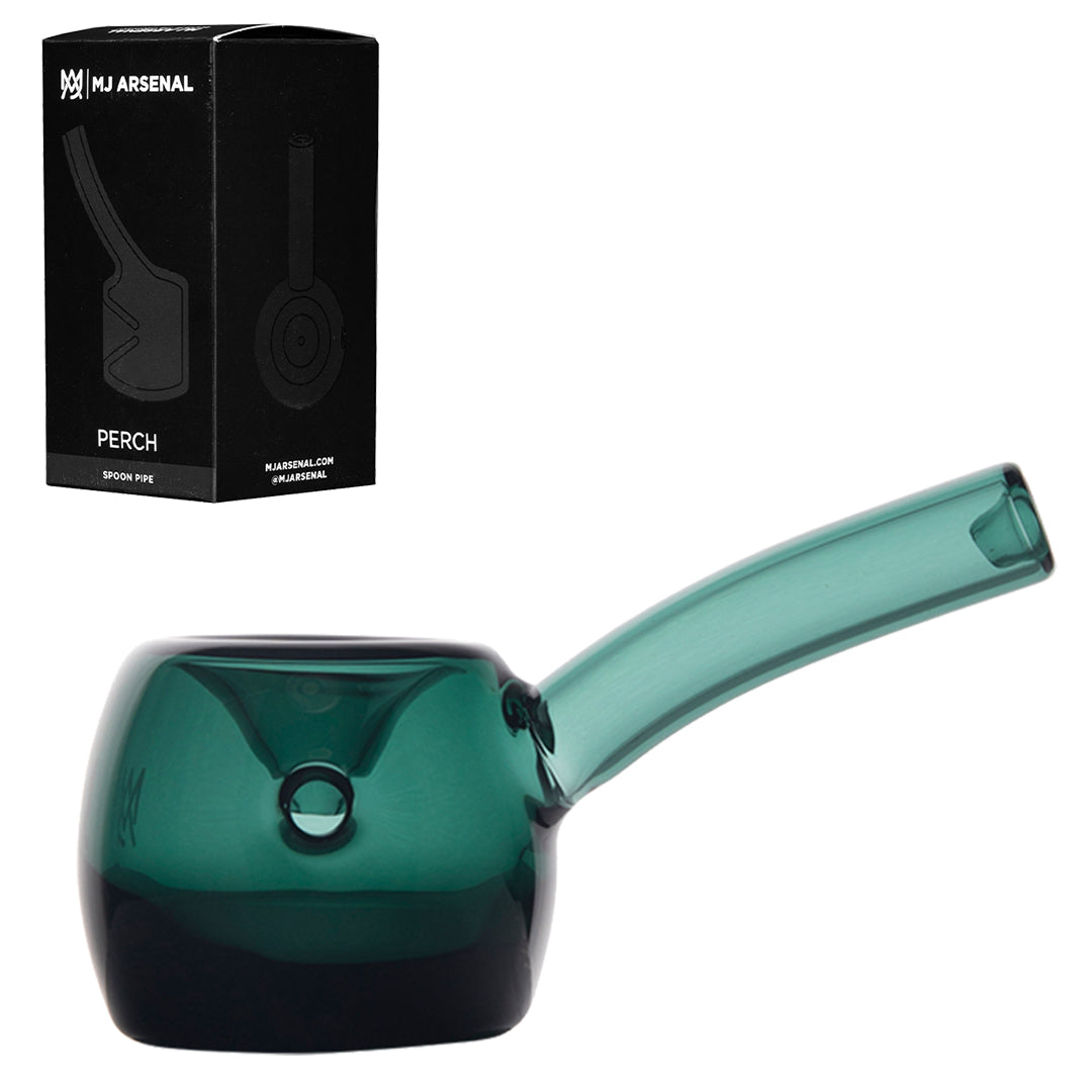 MJ Arsenal Perch Hand Pipe Reef