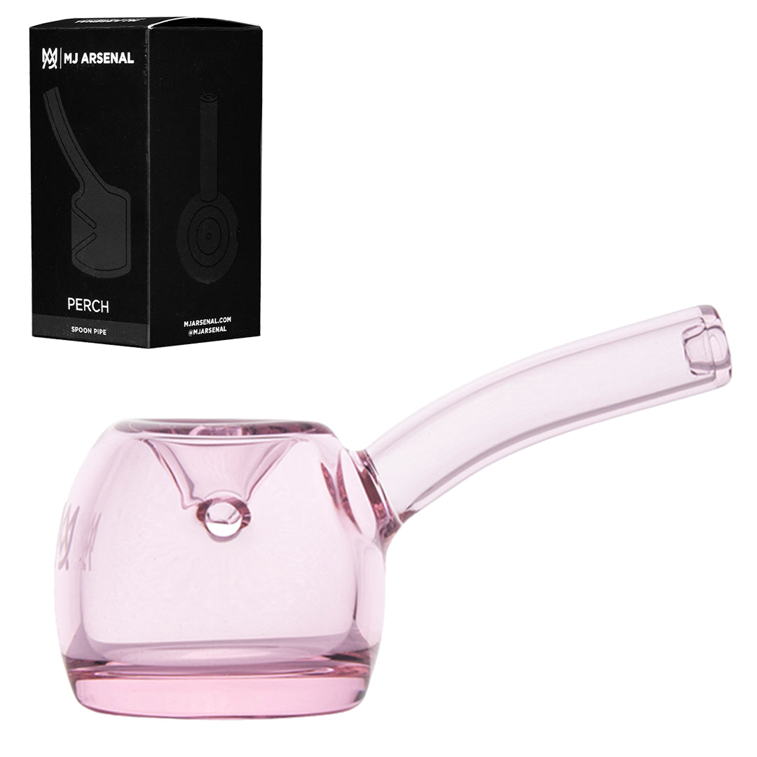 MJ Arsenal Perch Hand Pipe Blush