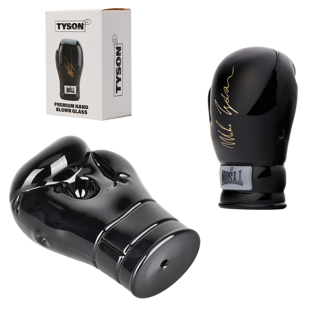 Tyson 2.0 Tyson Glove Hand Pipe Hand Pipe Black