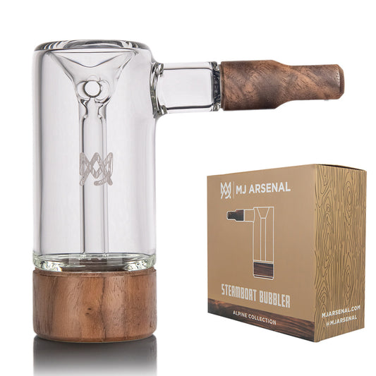 MJ Arsenal Alpine - Steamboat - Bubbler