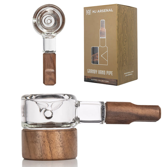 MJ Arsenal Alpine - Granby - Hand Pipe