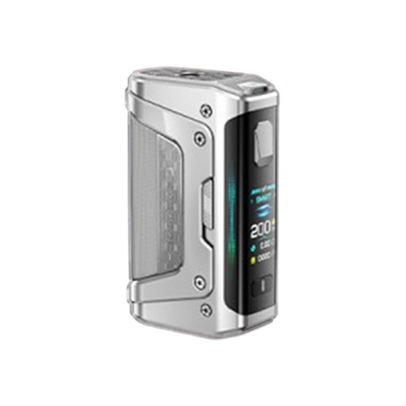 Geekvape Aegis Legend 5 (Mod) Frost Silver