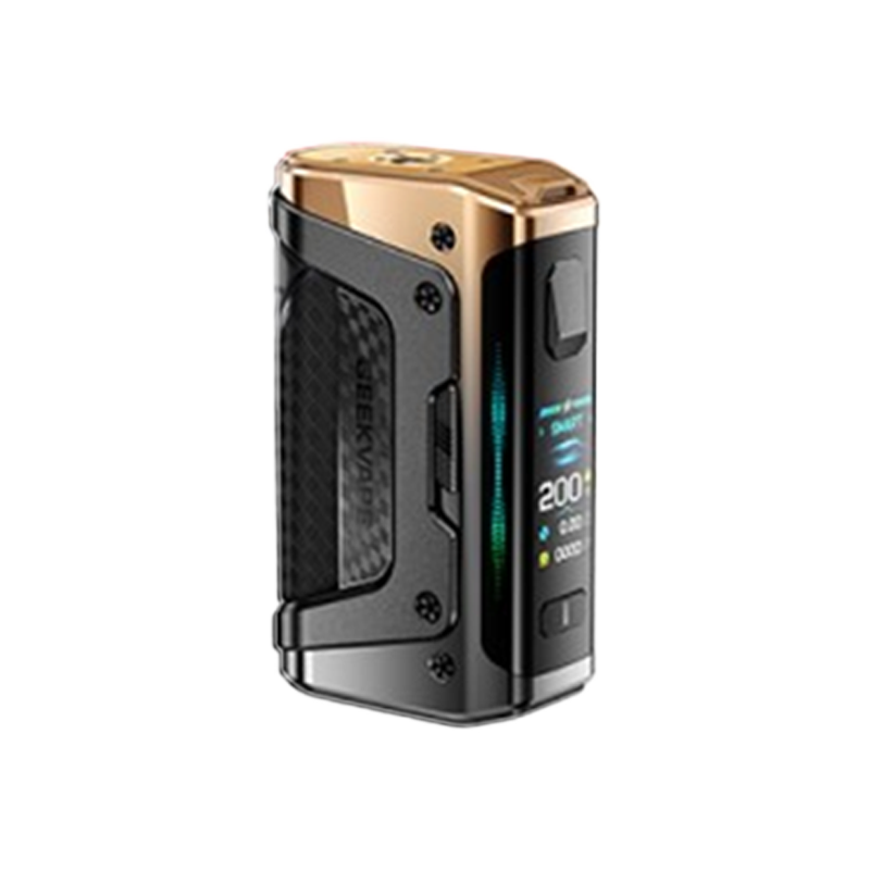 Geekvape Aegis Legend 5 (Mod) Racing Gold
