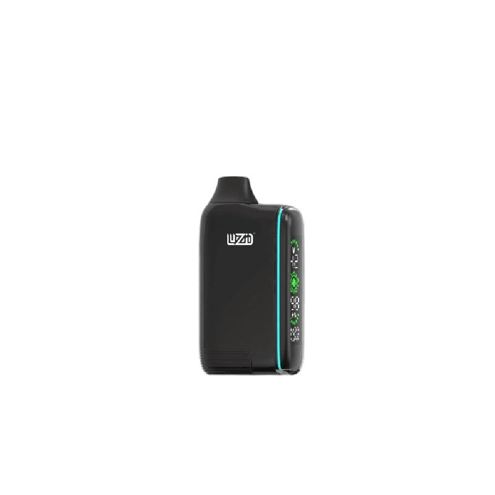 Luzid (510BATT) Sikret Pulse Black