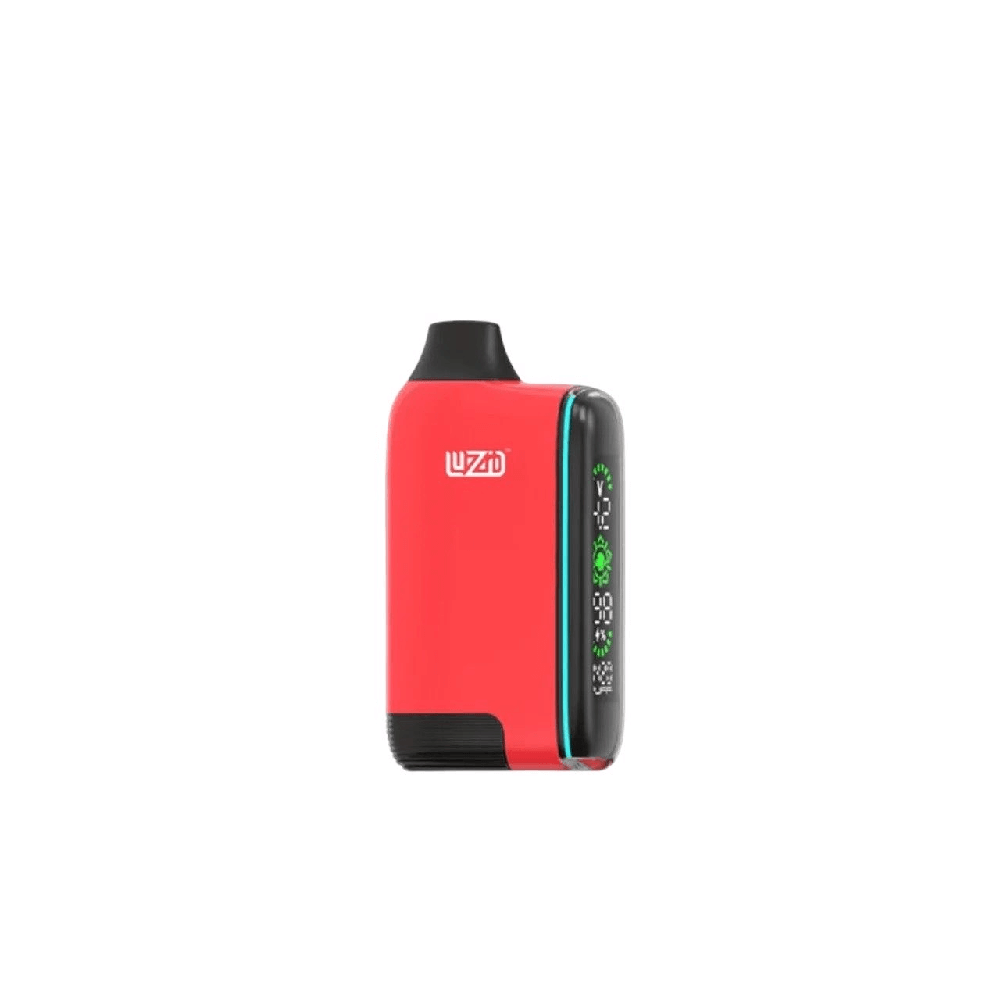 Luzid (510BATT) Sikret Pulse Red
