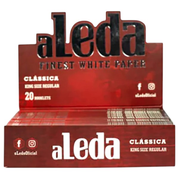 ALEDA Classica Mini Size Paper 20ct
