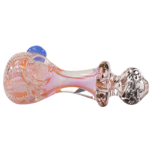 Unbranded Hand Pipe Glass 5.0"