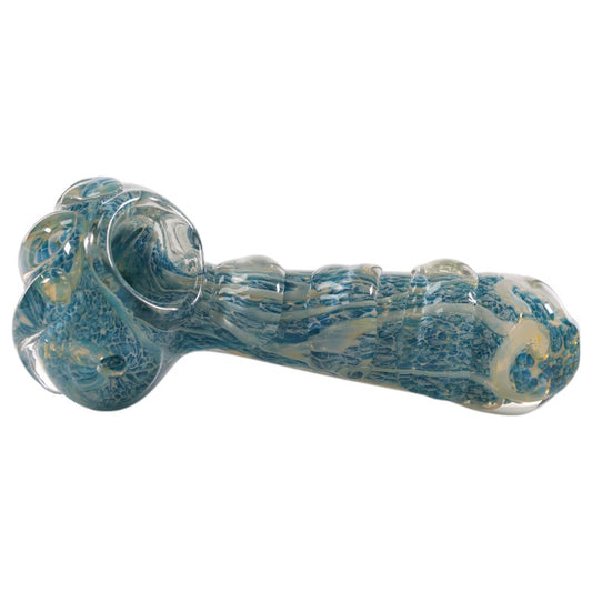 Unbranded Hand Pipe Glass 5.0"