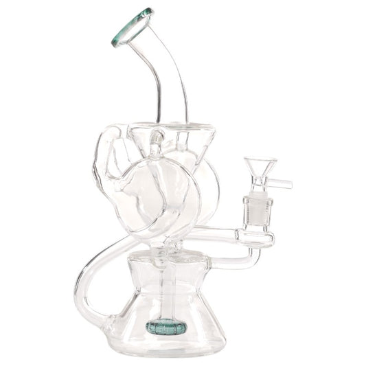 Unbranded Glass Recycler WP 12.0"