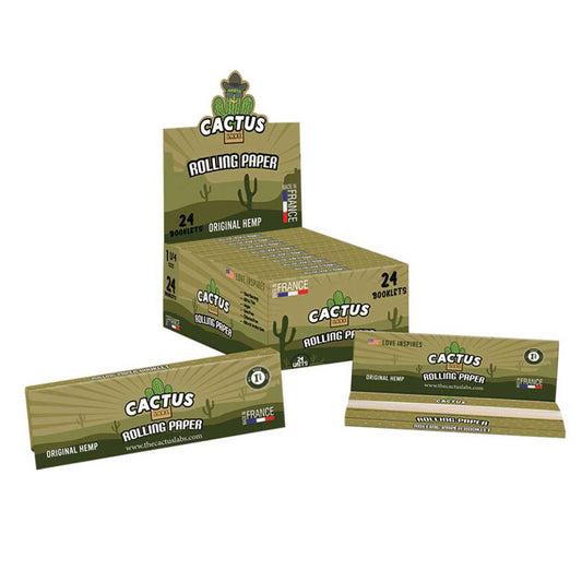 Cactus Paper Original Hemp King Size