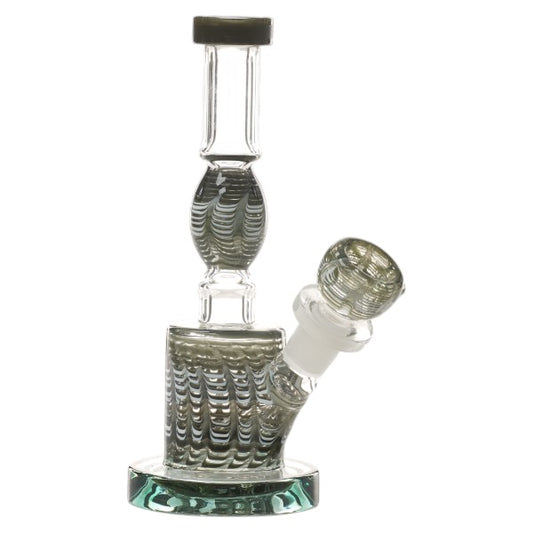 Unbranded Glass W.P. Base Drum Ball Outside 6.0" (16176)