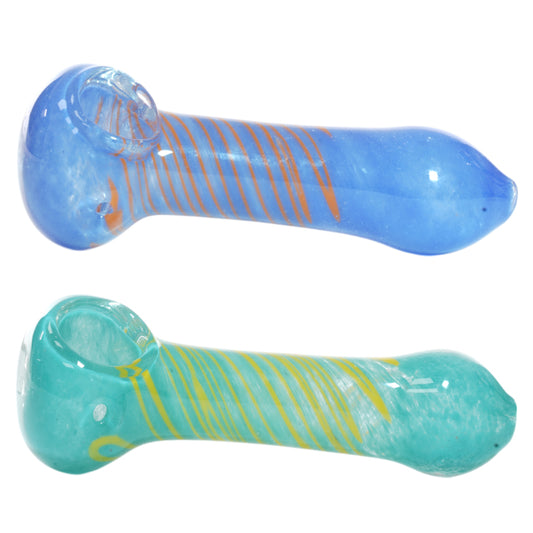Unbranded Assorted Hand Pipe 4.0"