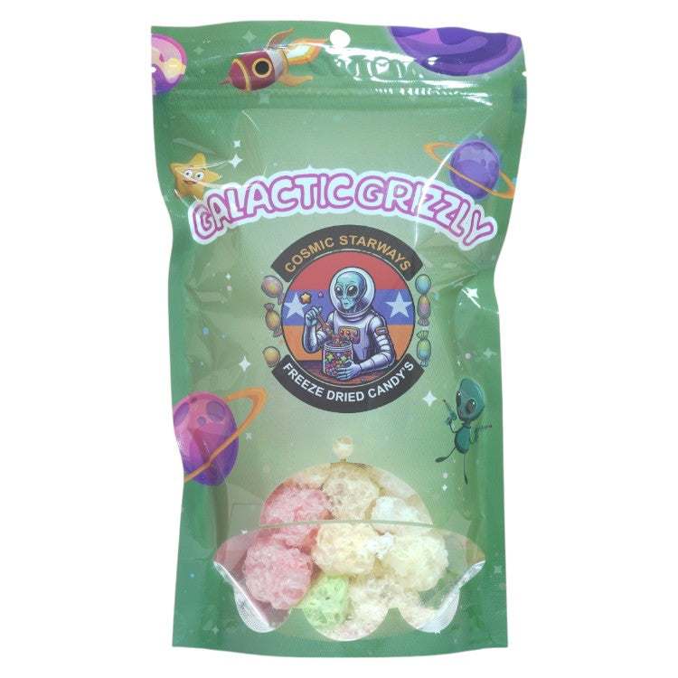 Cosmic Starways Freeze Dried Candy's