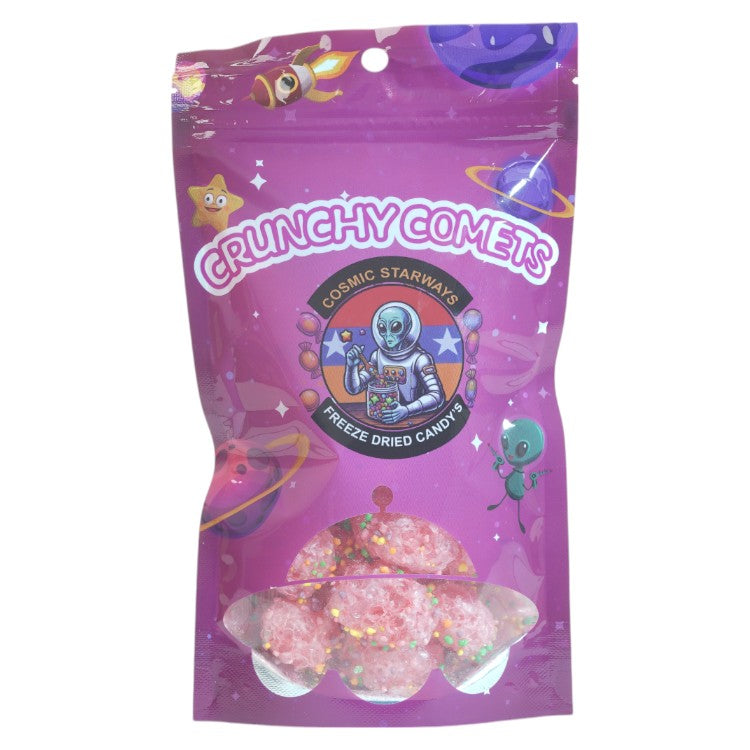 Cosmic Starways Freeze Dried Candy's