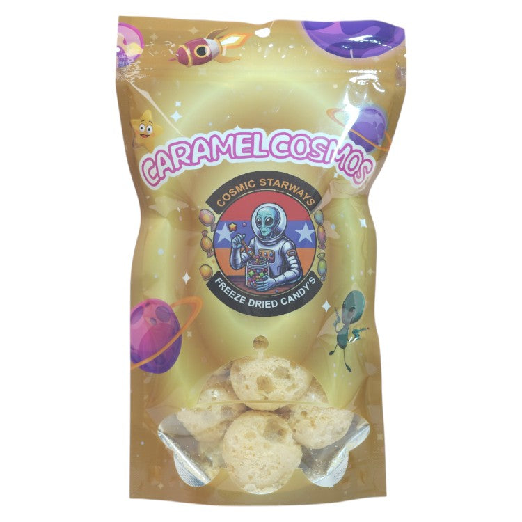 Cosmic Starways Freeze Dried Candy's