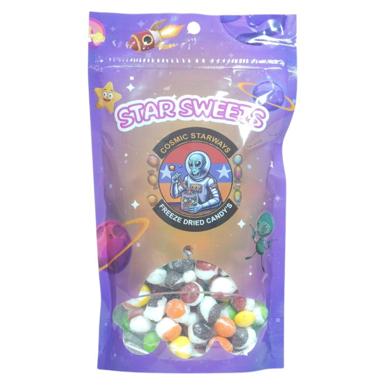 Cosmic Starways Freeze Dried Candy's