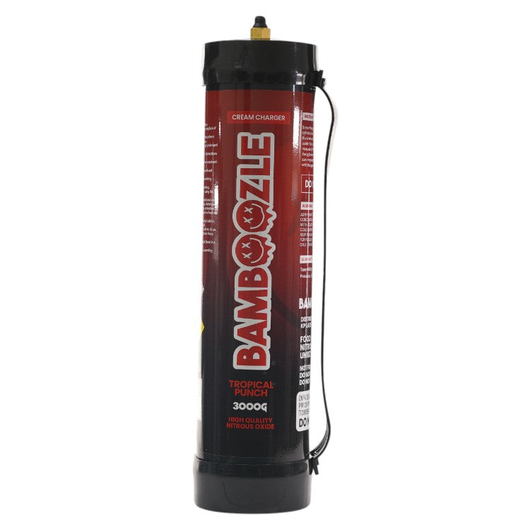 BAMBOOZLE 3000G NITROUS OXIDE 4.5L
