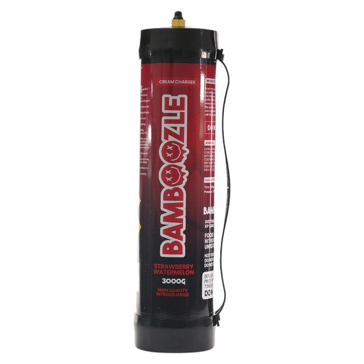 BAMBOOZLE 3000G NITROUS OXIDE 4.5L