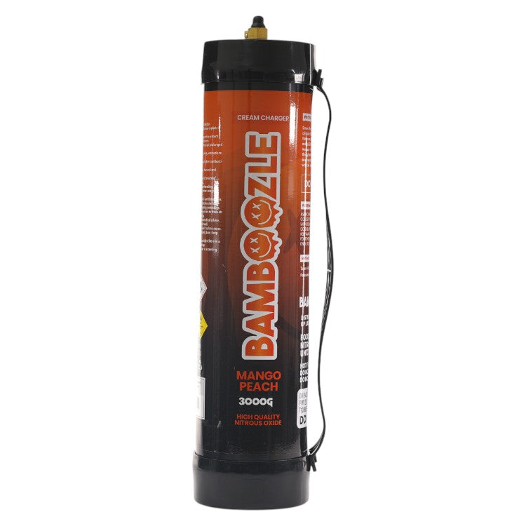 BAMBOOZLE 3000G NITROUS OXIDE 4.5L