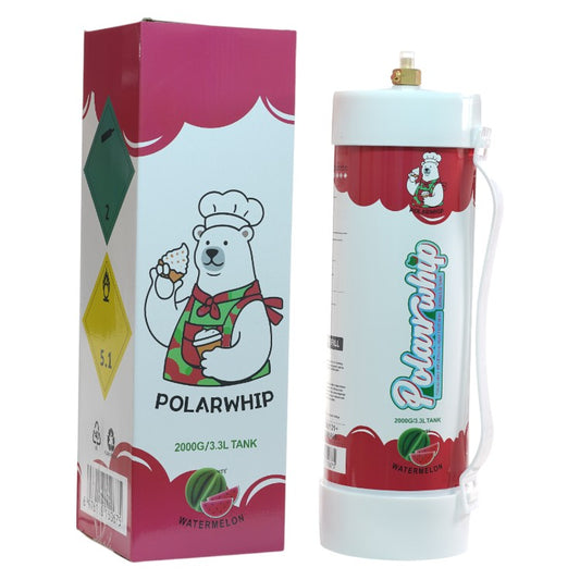 Polar Whip Chargers With Safety Relief Valve 3.3L 2000 GR