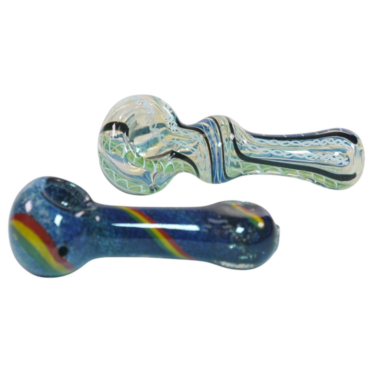 Hand Pipe Deal - AB08 - (Pack of 24) BUNDLE 3"/3.5"-50-60Gr PIPE