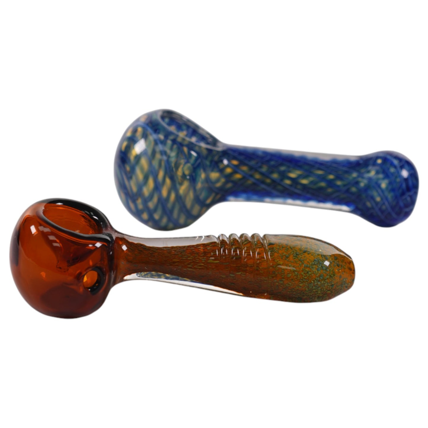 Hand Pipe Deal - AB10 - (Pack of 24) BUNDLE 3"/3.5" HIGH END PIPE