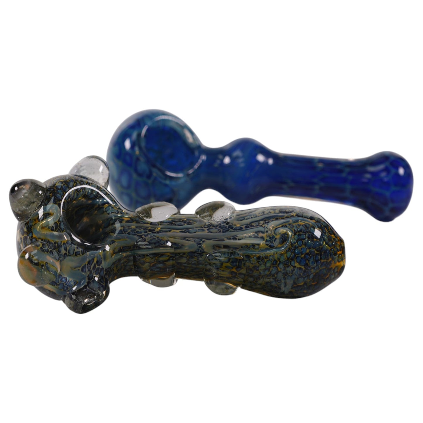 Hand Pipe Deal - AB14 - (Pack of 12) BUNDLE 4.5"/5" HIGH END PIPE