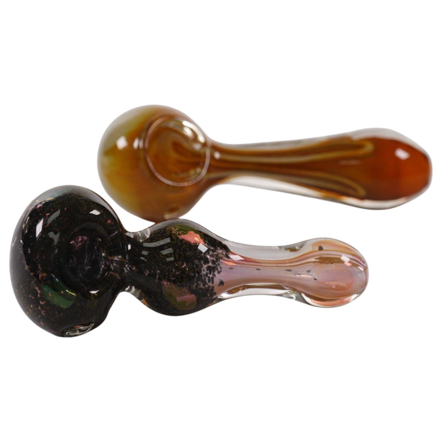 Hand Pipe Deal - AB15 - (Pack of 12) BUNDLE 4"/4.5" HIGH END HAND PIPE