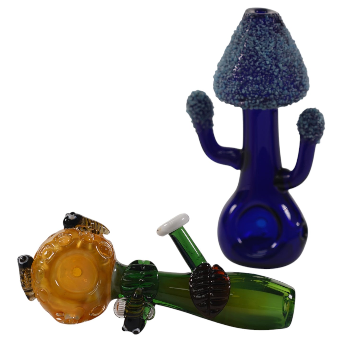 Hand Pipe Deal - AB17 - (Pack of 12) BUNDLE CHARACTER ART HIGH END PIPE