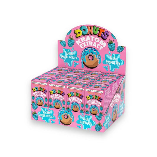 DONUTS Extracts & Drinks Liquid Shot 250mg MIT 30ml