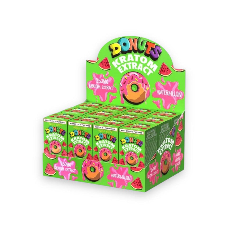 DONUTS Extracts & Drinks Liquid Shot 250mg MIT 30ml