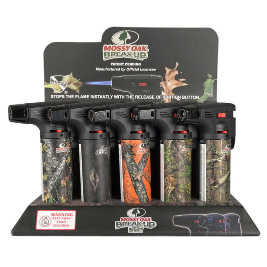 EAGLE Lighters Torch Lighter 1 CT MOSSY OAK (PT101MOK)