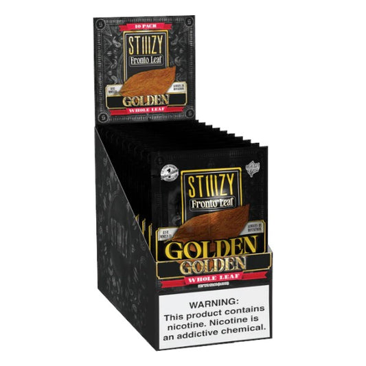 Stiiizy Fronto Leaf Golden 10ct
