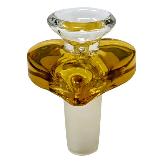 14mm Heart Shape Bowl  GBW-042