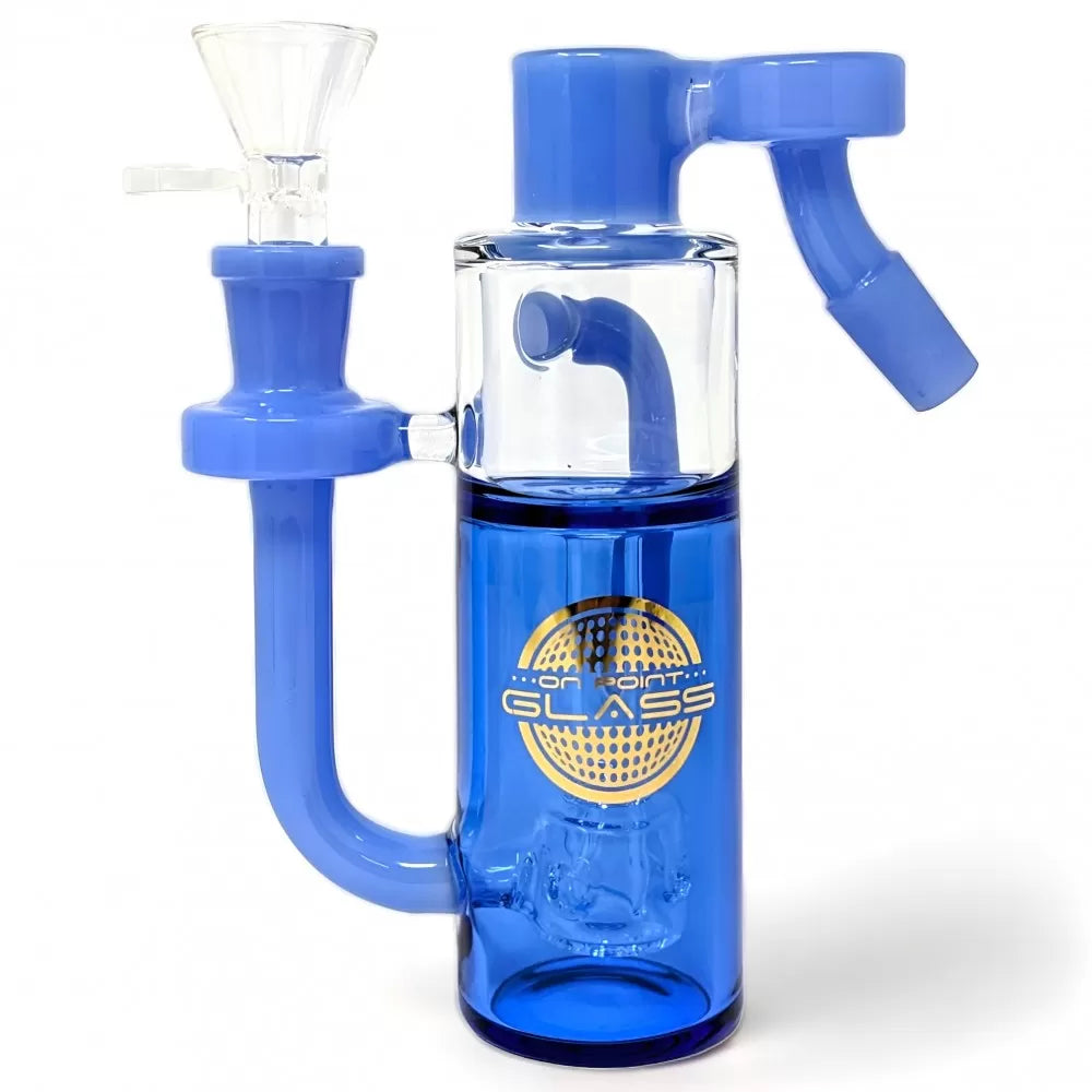 On Point - 6" Radiant  Simplicity In cycler Water Pipe HAJ2260