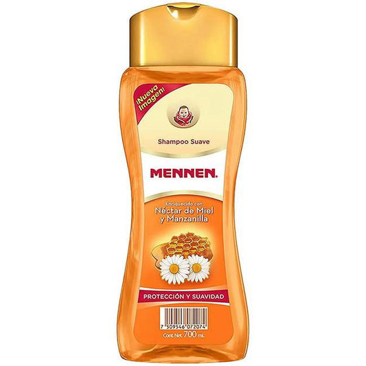 MENNEN Hair Styling SHAMPOO 700 ML
