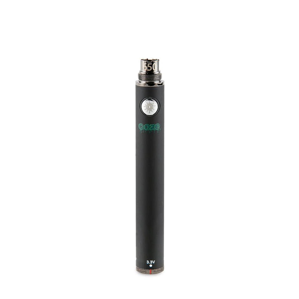 OOZE Twist Battery 650mAh 5-Pack Black 1ct