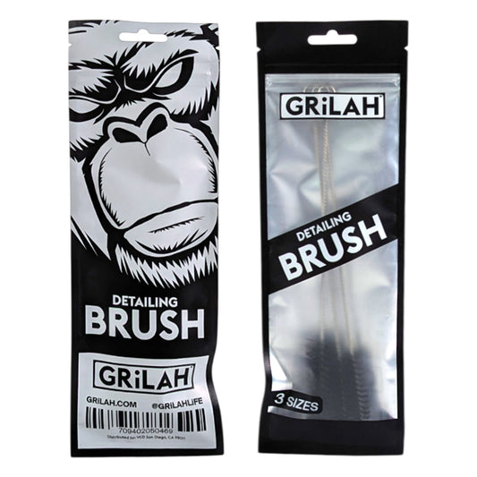 Grilah Detailing Brush - Long