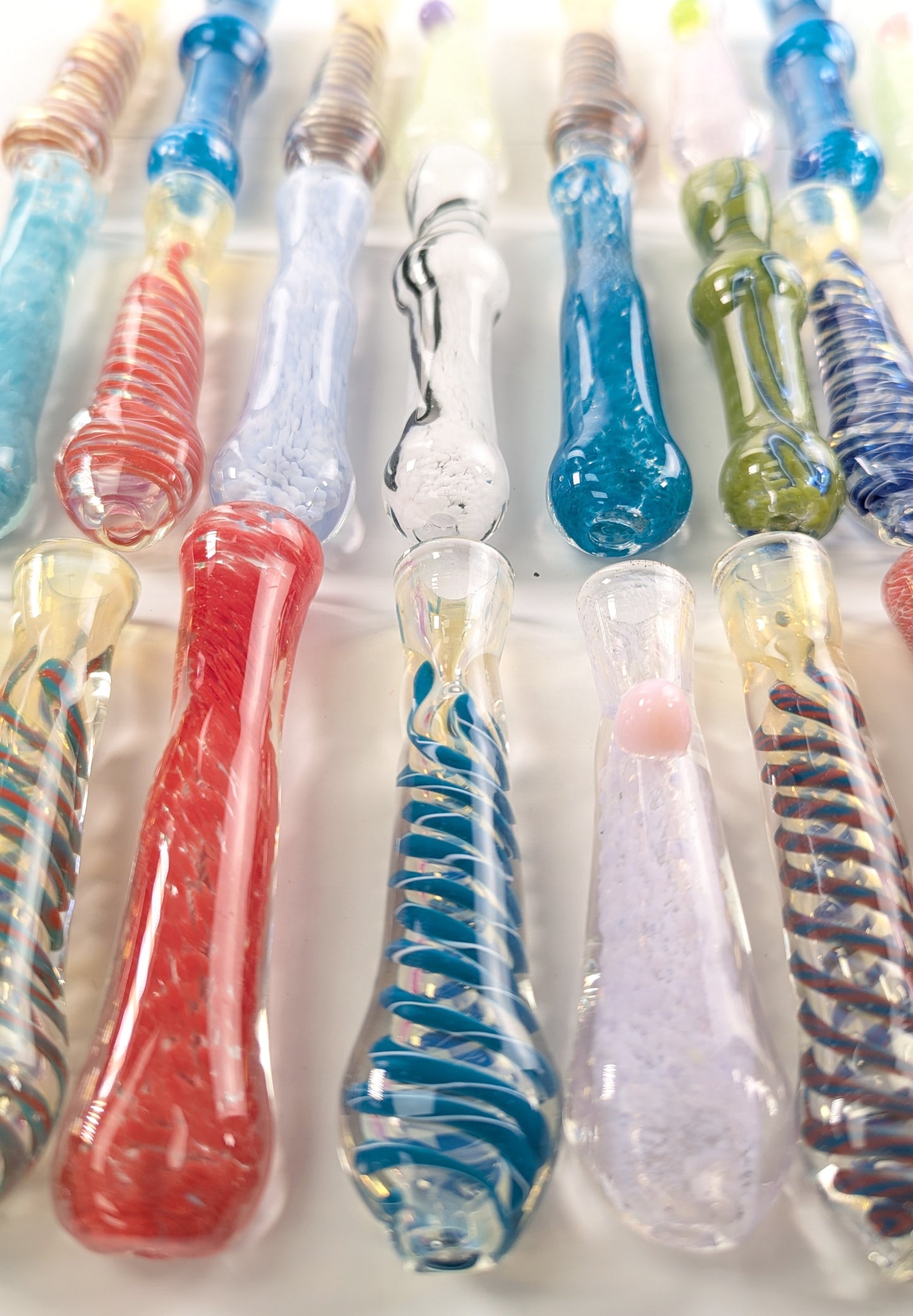 Hand Pipe Deal - AB02 - (Pack of 25) CHILLIUM BUNDLE