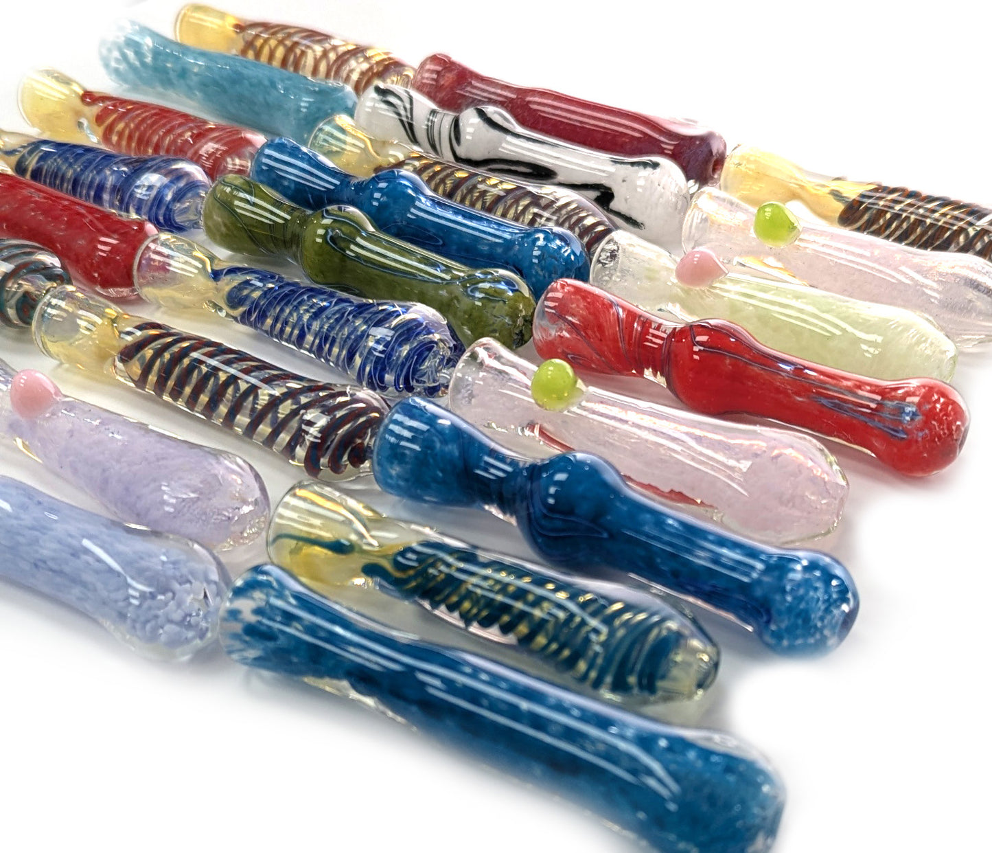 Hand Pipe Deal - AB02 - (Pack of 25) CHILLIUM BUNDLE